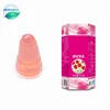 The factory wholesale soft jelly coconuts jelly collagen slimming jelly