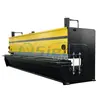 hydraulic sheet iron plate shearing machine, NC sheet metal shearing