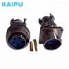 Wholesale mil spec wiring sealing Crimp contacts connectors