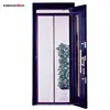 Eco-friendly one touch screen window to prevent insects and get fresh air made in Japan