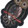 embroidery patch sequin Reversible Sequin Star or animal Patch iron on appliqued patch for clothing sequin