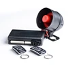 Battlesnake emergency call&learning code one way car security alarm system