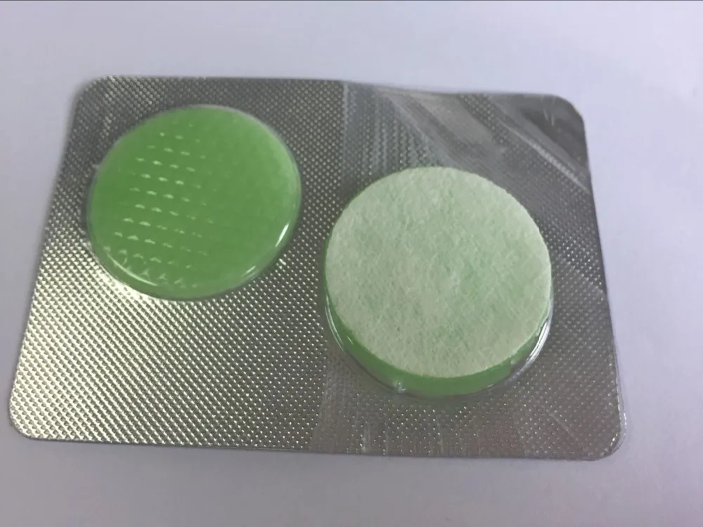 Anti Motion Sickness Plaster/transdermal Scopolamine Patch Highly