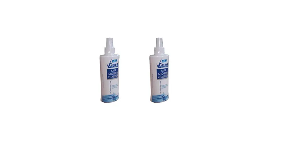 Buy Vcare Hair Growth Vitalizer 100ml Pack Of 2 In Cheap Price