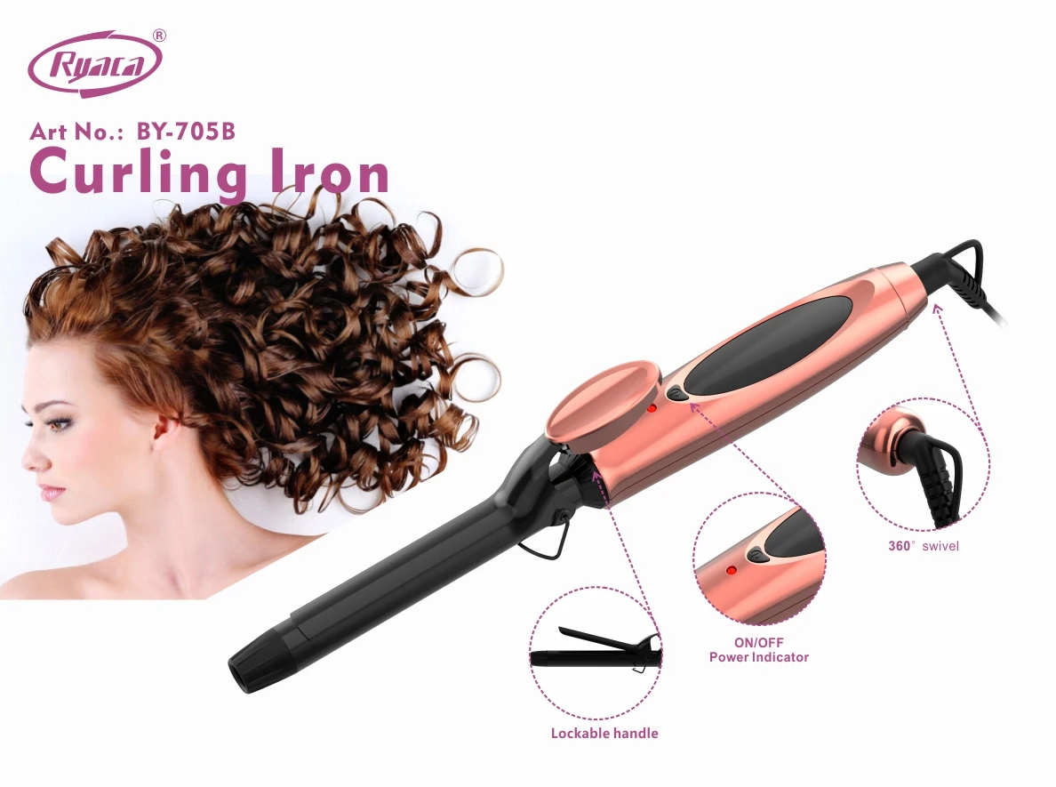 Combo Profesional Ryaca Secador 2200w + Planchita 210º | Envío gratis