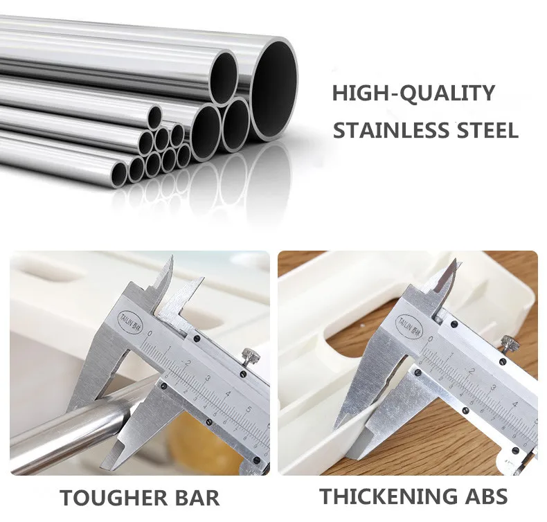 HAIXIN Multi-functional Plastic folding Storage plate dish shelf kitchen Organizer detachable gear