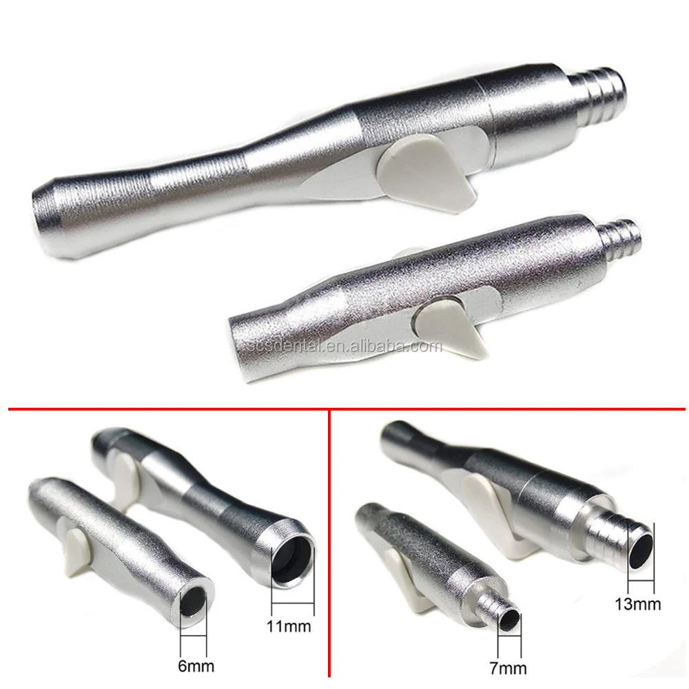 Dental Weak Strong Suction Handle For Dental Suction Unit Dental Spare
