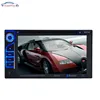 6.2Inch 2 Din Car Radio CD/DVD Display Bluetooth Mirror Link Dual Din Car Multimedia Player Hd Press Radio Mp5 Usb Audio Stereo
