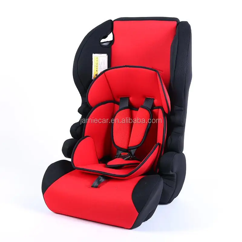 China Manufacturer 3 In 1 Comfortable Baby Booster Safety Car Seat