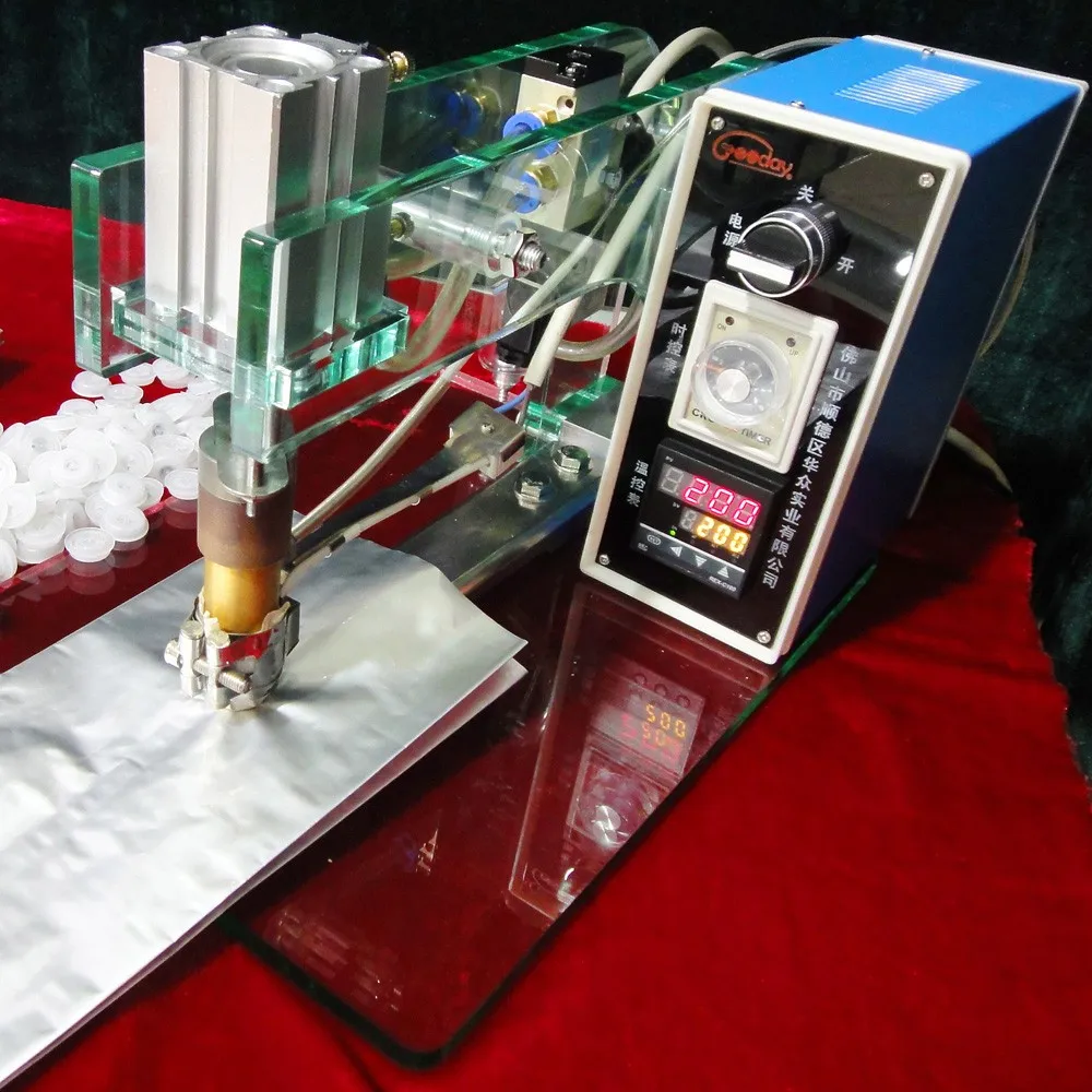 Valve Applicator Machine For Coffee Bag Buy Valve Applicator,Valve