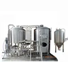 500L per batch Beer Brewing Micro High quality beer brewing system steam jacket brew kettle for sale