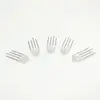 Hot sales 3mm Round LED Dip RGB Changeable 4pins common anode