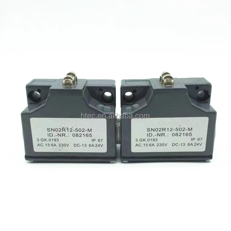 limit switch GLBF06D16-502-M