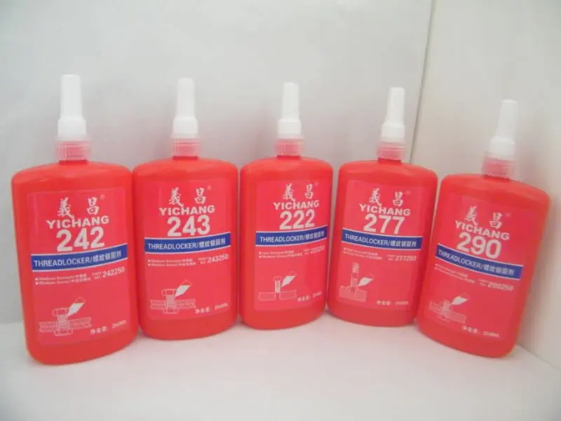General Purpose 242 Quick Dry Threadlocker For Screw & Bolt Buy Quick