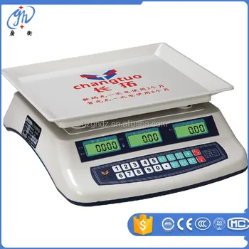 weighing scale for shop