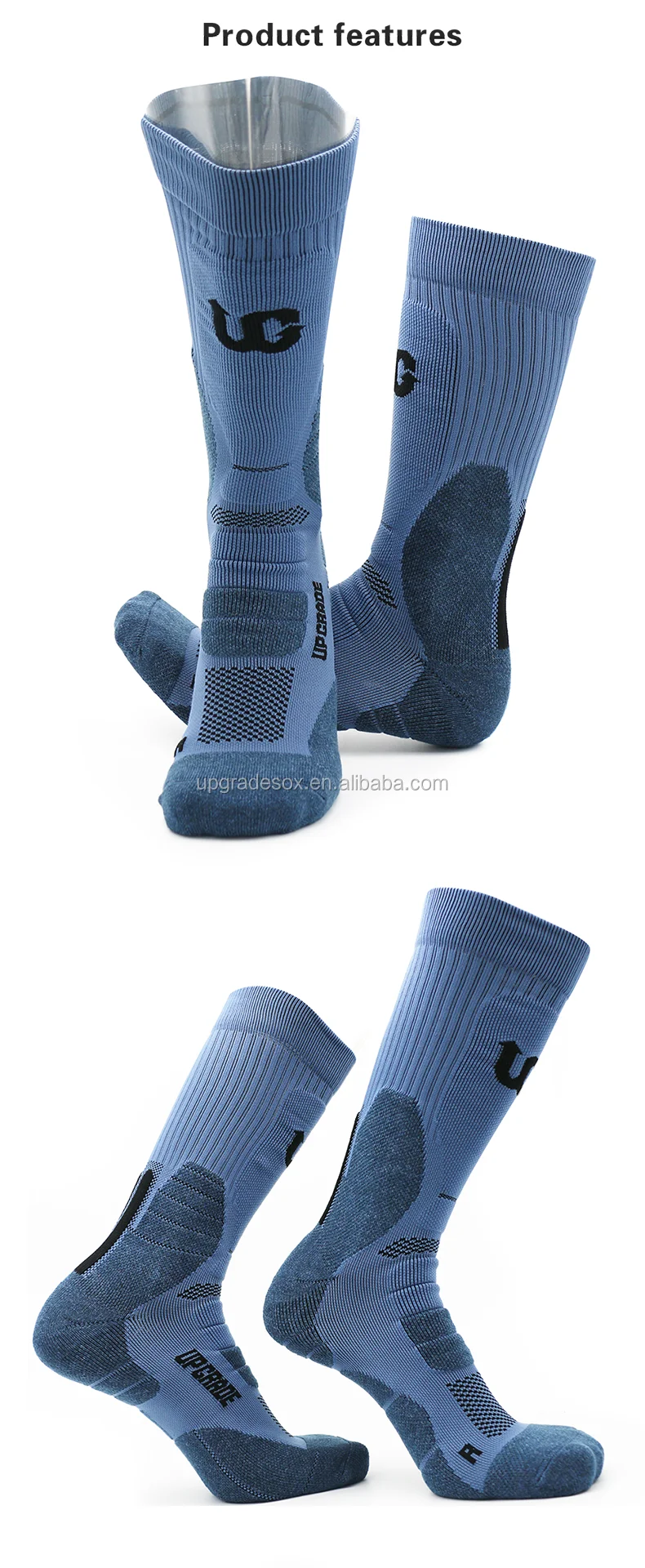 mid calf sports socks