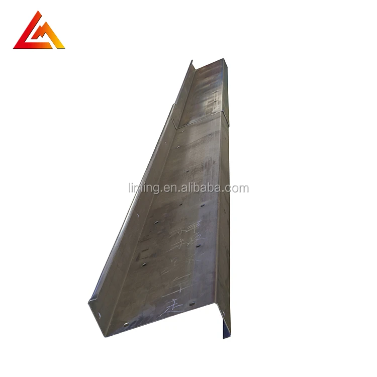 Fully Automatic Galvanized Steel Cold C Z Purlin Roll Forming Machine