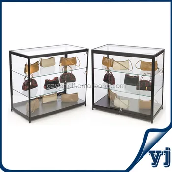 Glass Sliding Door Display Stand Glass Shelf Dvd Wall Mount Mdf