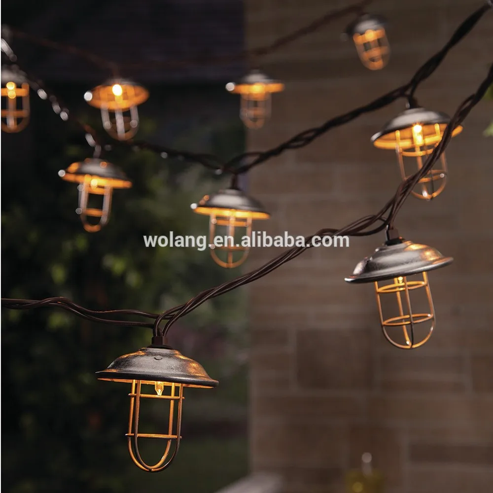 lantern string lights canada