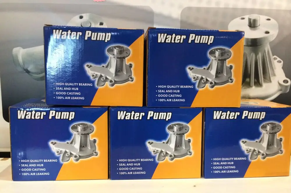 Auto Water Pump For Mazda Gwmz40a Buy Car Water Pump,Timing Belt