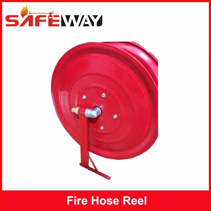 Manual Swing Arm Fire Hose Reel For Fire Security Buy Swing Arm Fire