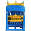 QT6-15 Popular selling block making machine in Cambodia