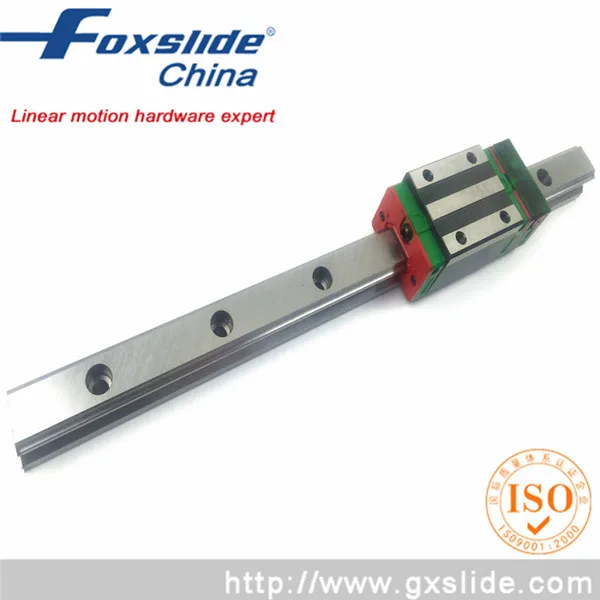 Details about   New Hiwin HGR20 Series HGR20R Linear Guide way Rail Bar 100 to 1000mm US seller 