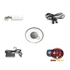 Powerful Gearless Motor E-bike LCD Screen Bicycle Kit Wheel Conversion Kit Electric Bike