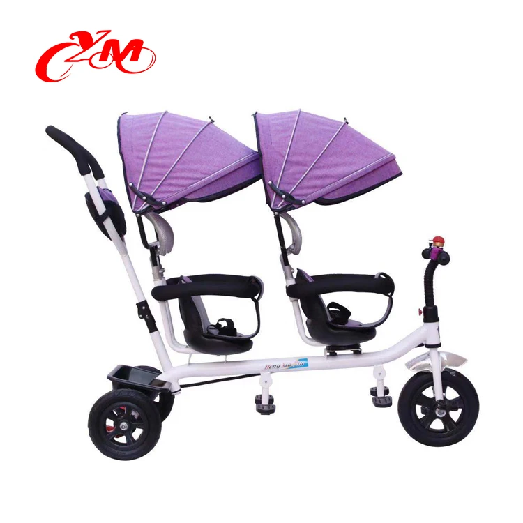 smart trike push tricycle