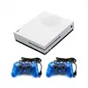 X Pro Hd 64 Bit Video Game Console 4K Hd Output Family Tv Game Player Built In 600 Classic Games