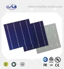 156mm High Efficiency poly Solar Cell 4.9-5.28W For Solar Panel