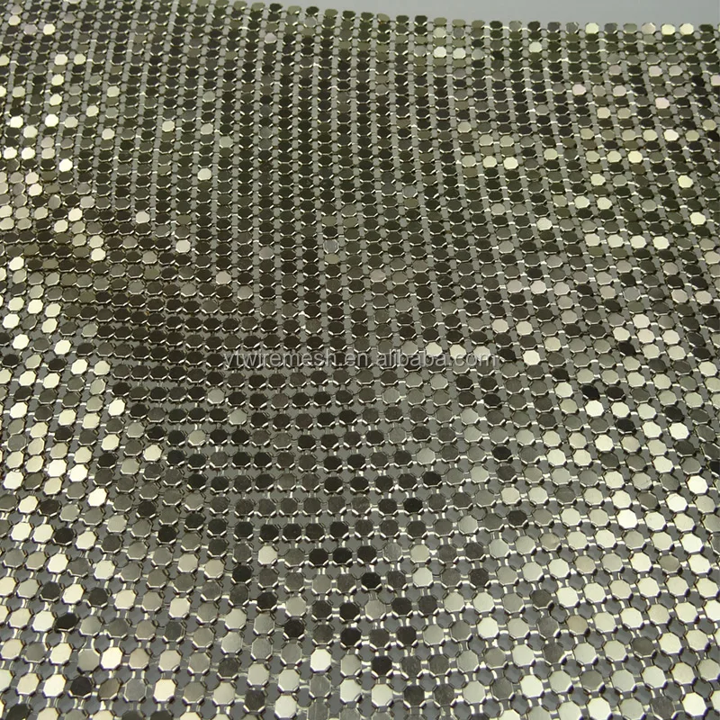 metal cloth