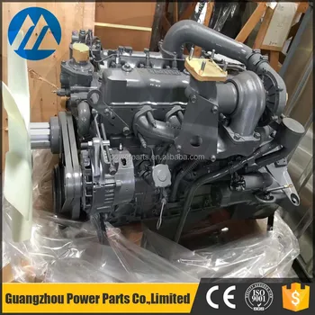 Pc110-7 Pc130-7 Excavator Complete Diesel Engine Assy Saa4d95le-3 - Buy ...