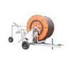 linear towable watering machinery/center pivot irrigation system for sale