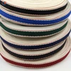 High Strength Wire Stitching Woven Polyester Seat belt webbing
