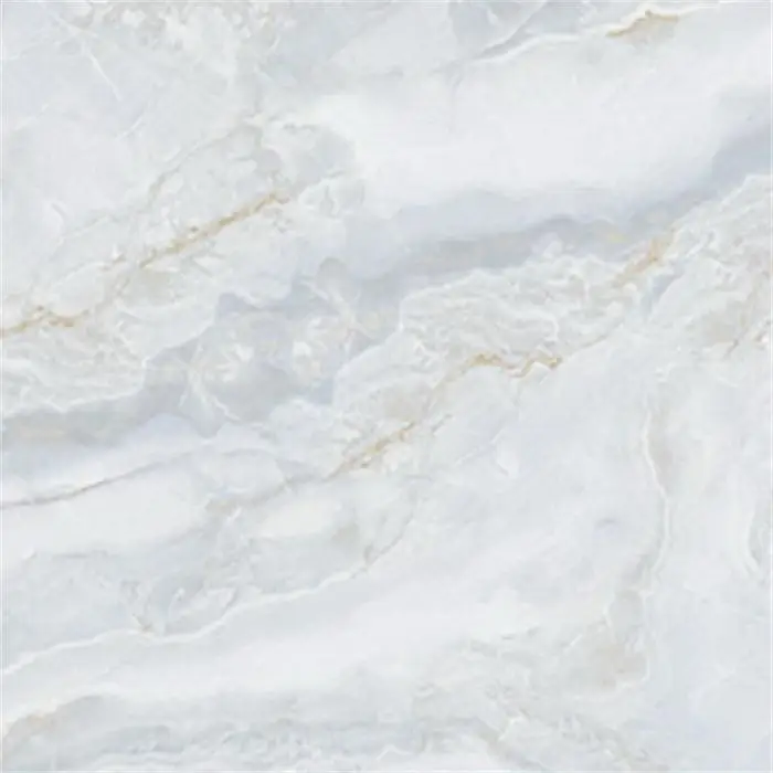 Chinese Factory Quality Grey Glazed Polished  60 x 60 Porcelain Floor Tile