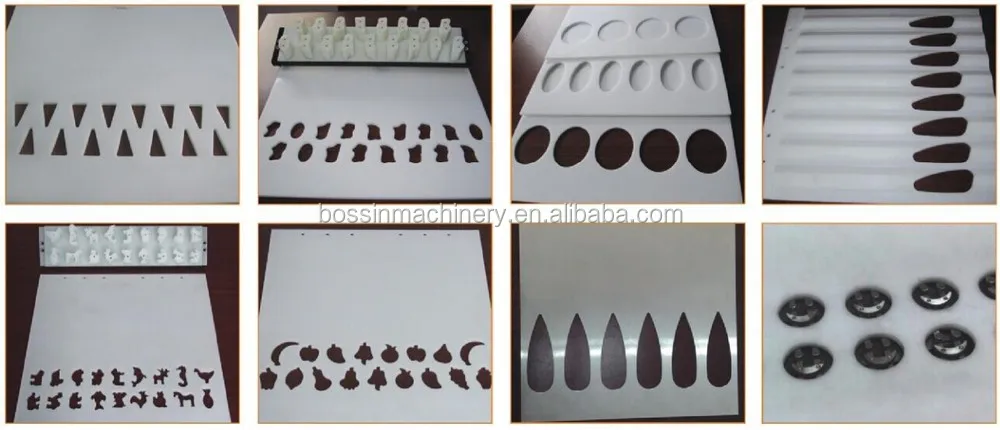 forming Plate moulds