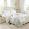 cheap price China Supplier Wholesale household comforter high quality 100% cotton Patchwork quilt squares