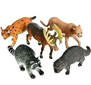 large animal toys