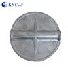 Professional design butterfly valve disc with steel foundry for water