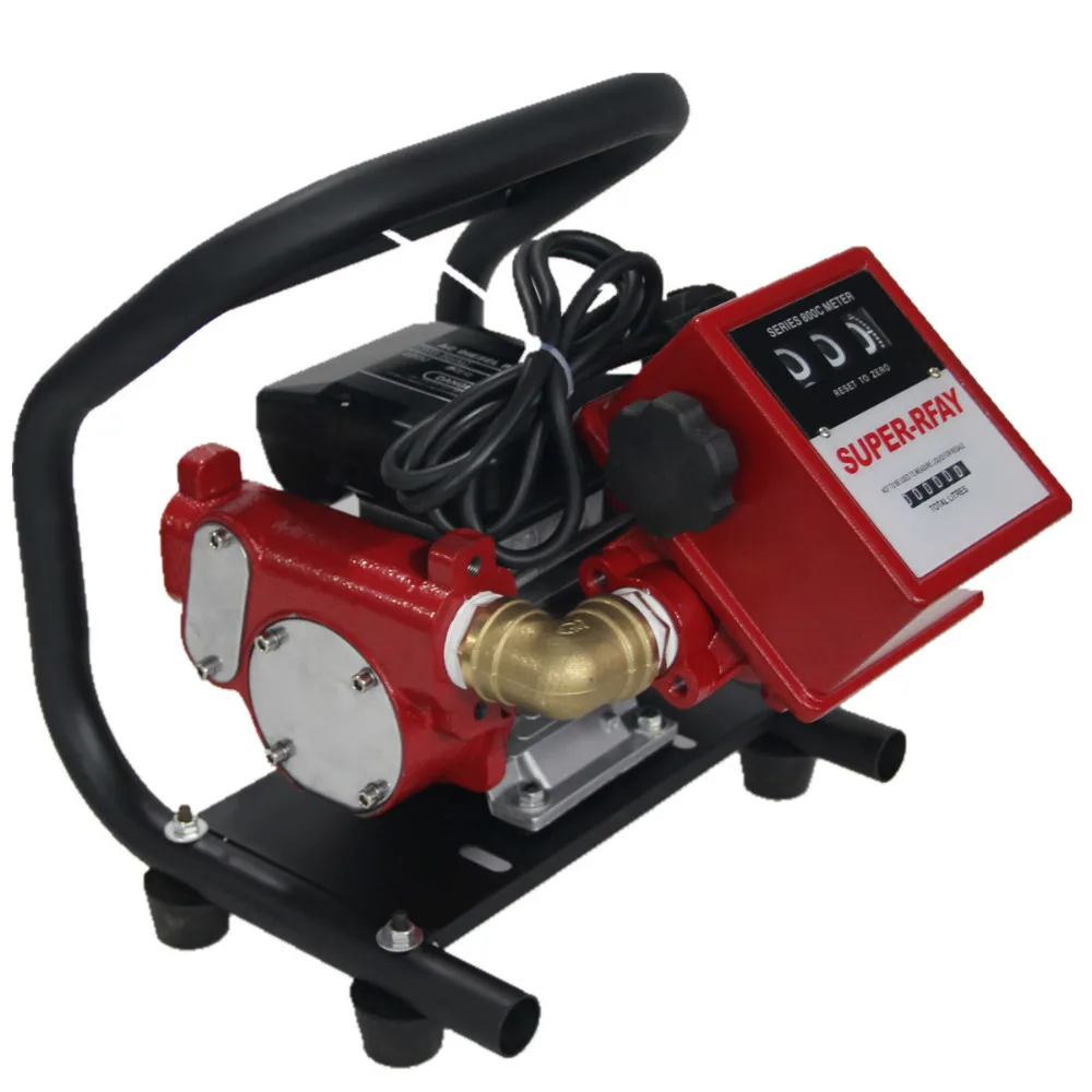 220v Electric Diesel Oil Pump Set Buy Oil Pump,Diesel Pump,220v Pump