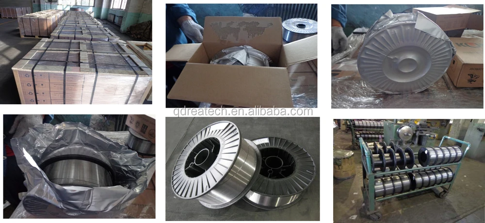 FCW Carbon Steel Self-shielded Flux Cored Welding Wire AWS E71T-GS.jpg