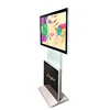 55 inch Free Stand Multitouch LED Rotating Kiosk