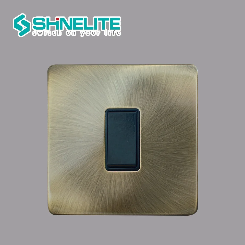 Electrical Switch Modern Uk Light 1 Gang Way Electrical Switch Modern Uk Light 1 Gang Way