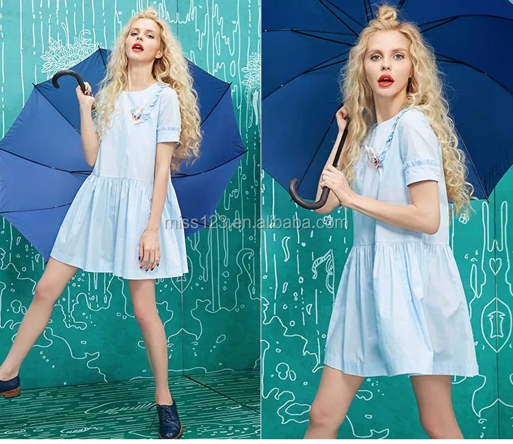 Latest One Piece Casual Dresses For Girl And Teenagers Party Dress