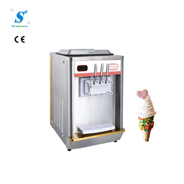 industrial frozen yogurt machine cost