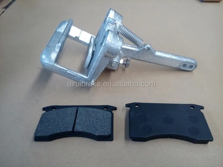 Boat Trailer 1500kg Axle Mechanical Disc Brake Caliper & Pad Buy