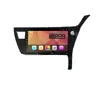 Factory price!! carplay DSP Android 7.1 car gps radio for TOYOTAcorolla 2016 2017 2018 multimedia navigation system 4G LTE2G RAM