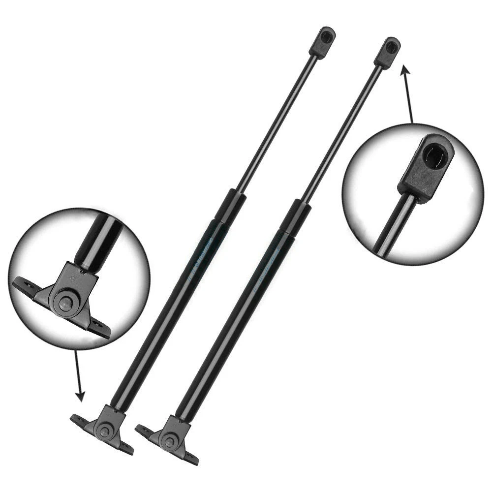 Easy To Install Strong Arm 4157 Gas Charged Lift Struts Supports