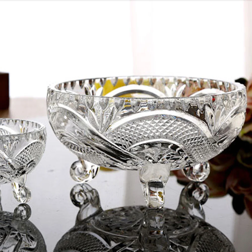 Best Quality Glass Fruit Bowl For Home Or Wedding From China Buy